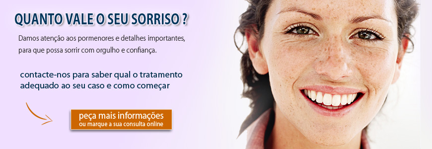 Reabilita��o Oral na Cl�nica S�o Filinto